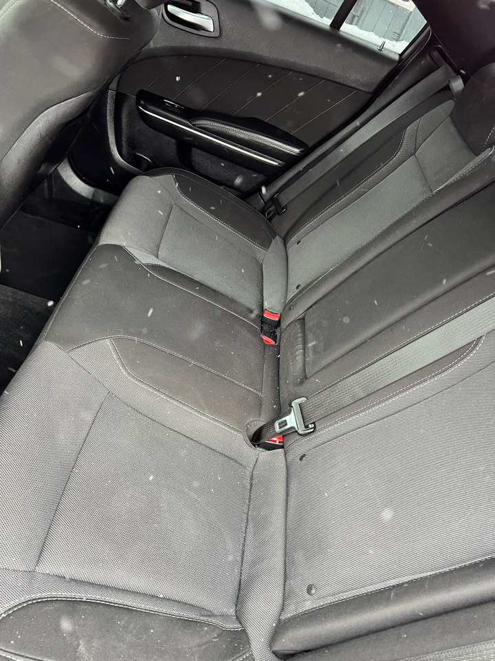 Dodge Charger 4dr Sdn SXT AWD 2016