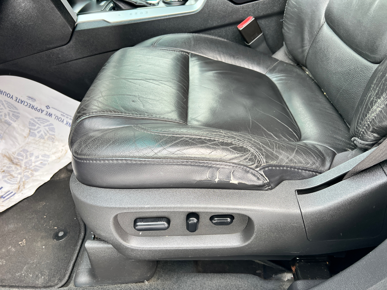 Ford Explorer 4WD 4dr XLT 2012