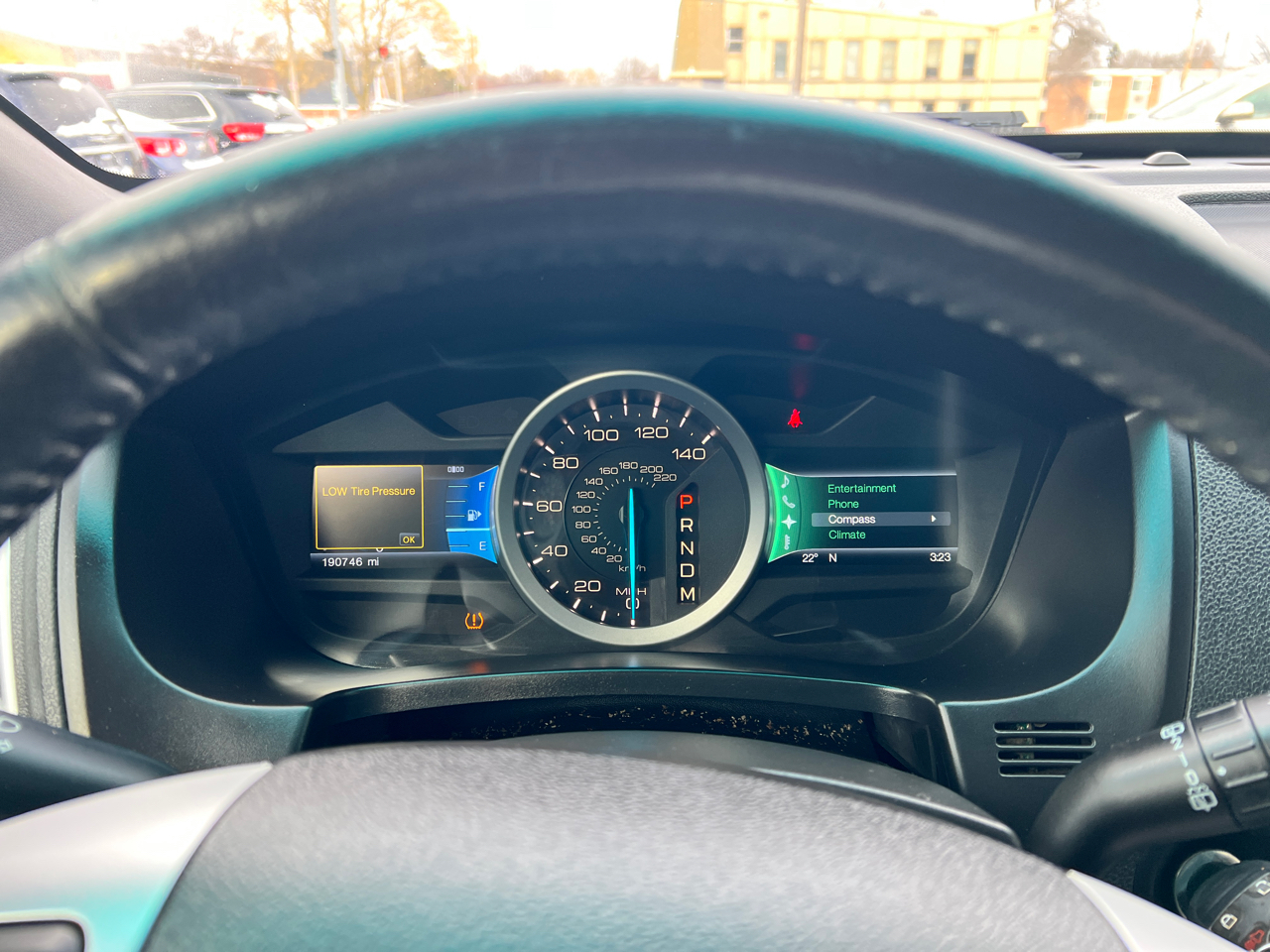 Ford Explorer 4WD 4dr XLT 2012