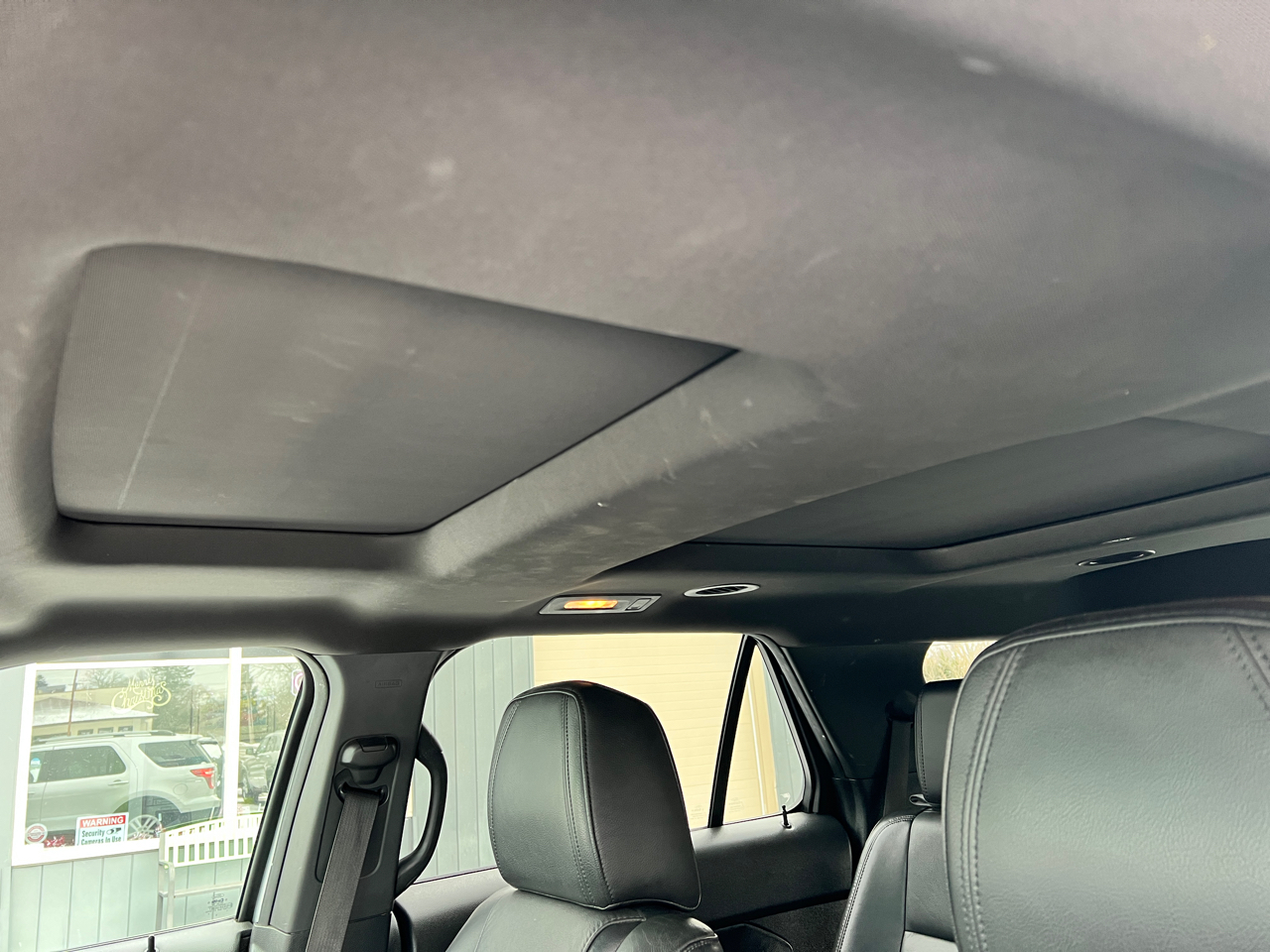 Ford Explorer 4WD 4dr XLT 2012