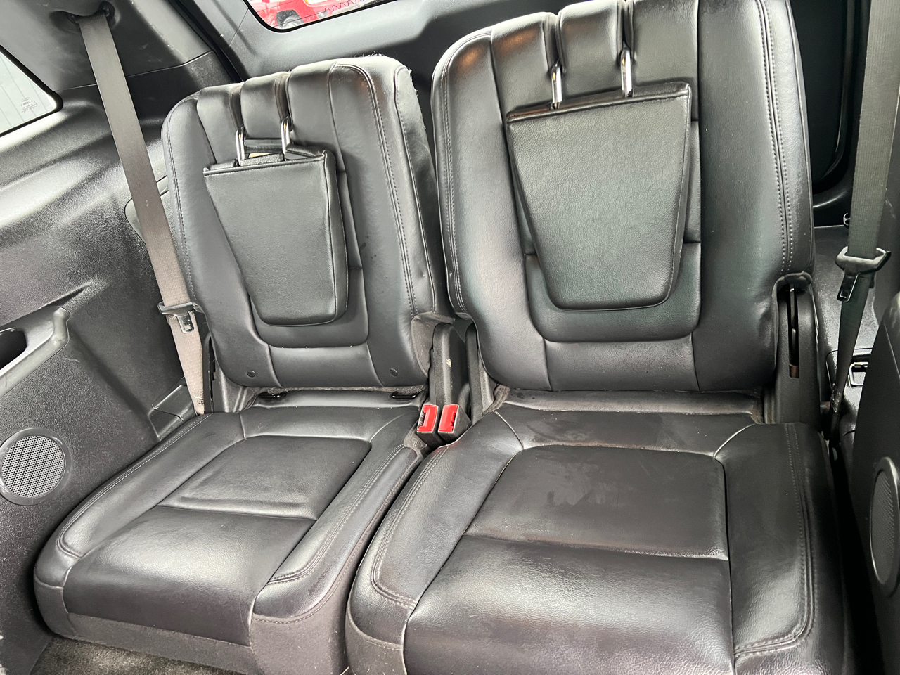 Ford Explorer 4WD 4dr XLT 2012