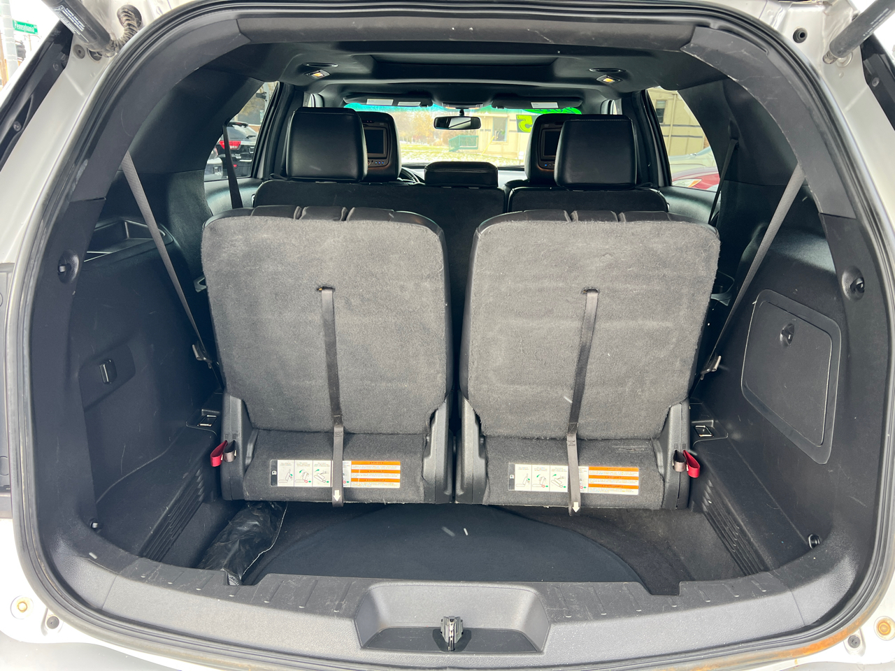 Ford Explorer 4WD 4dr XLT 2012