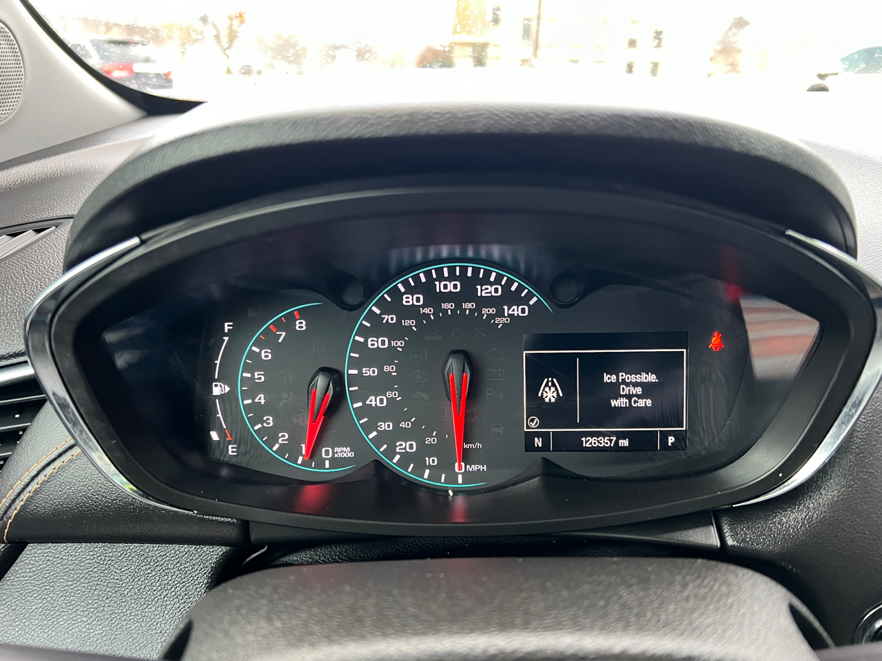 Chevrolet Trax AWD 4dr Premier 2018