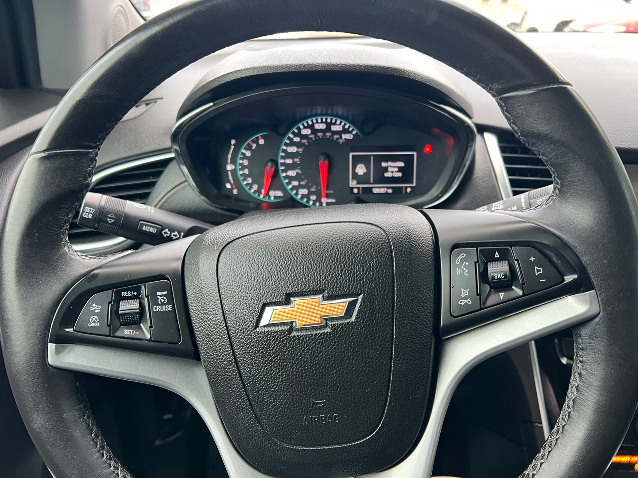 Chevrolet Trax AWD 4dr Premier 2018