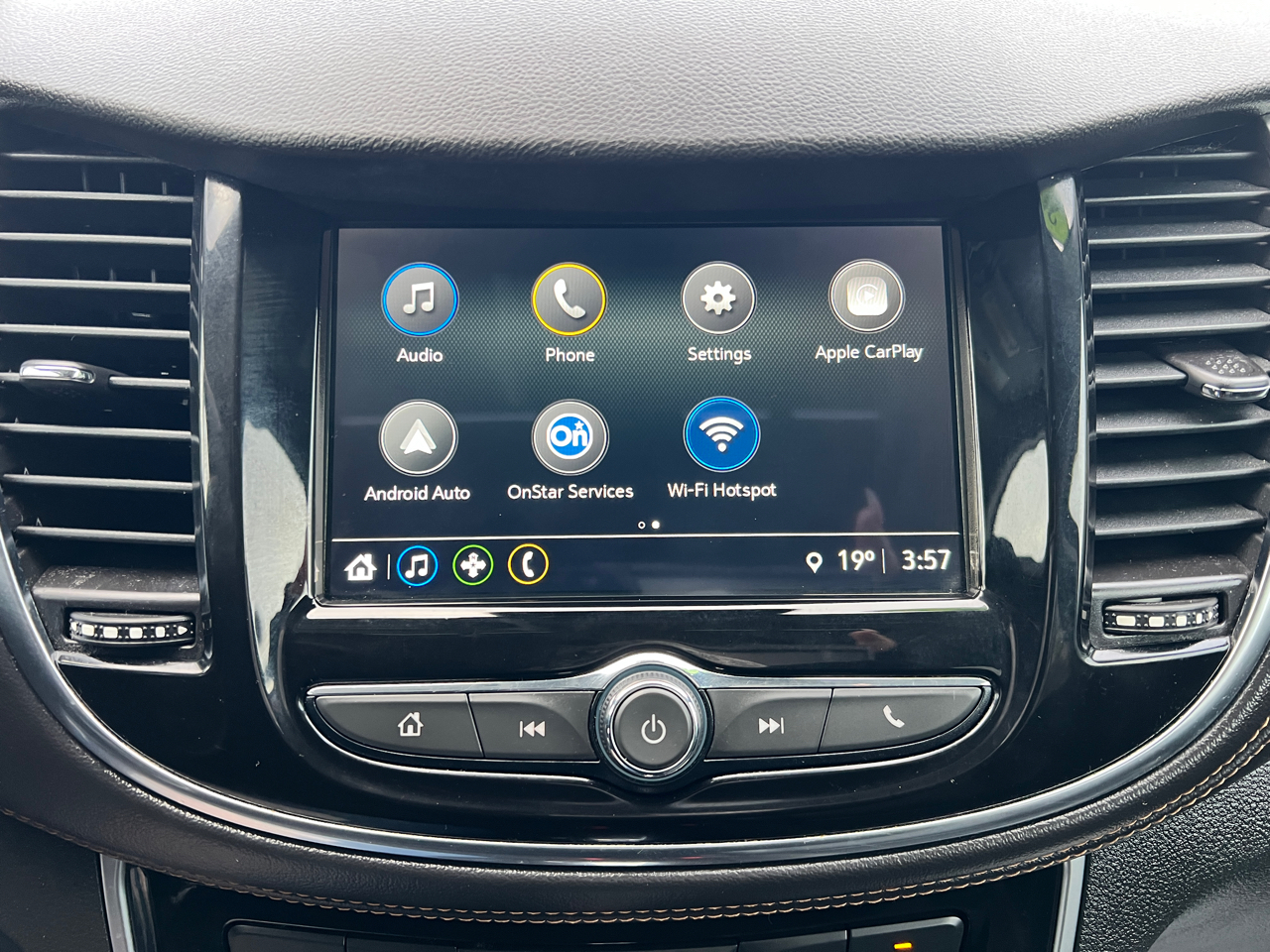 Chevrolet Trax AWD 4dr Premier 2018