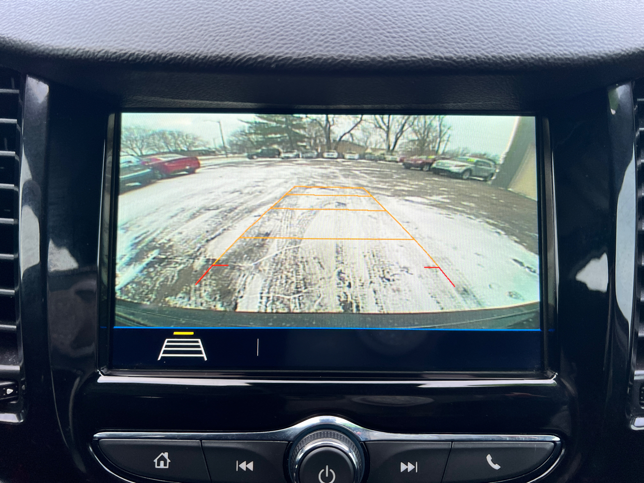 Chevrolet Trax AWD 4dr Premier 2018