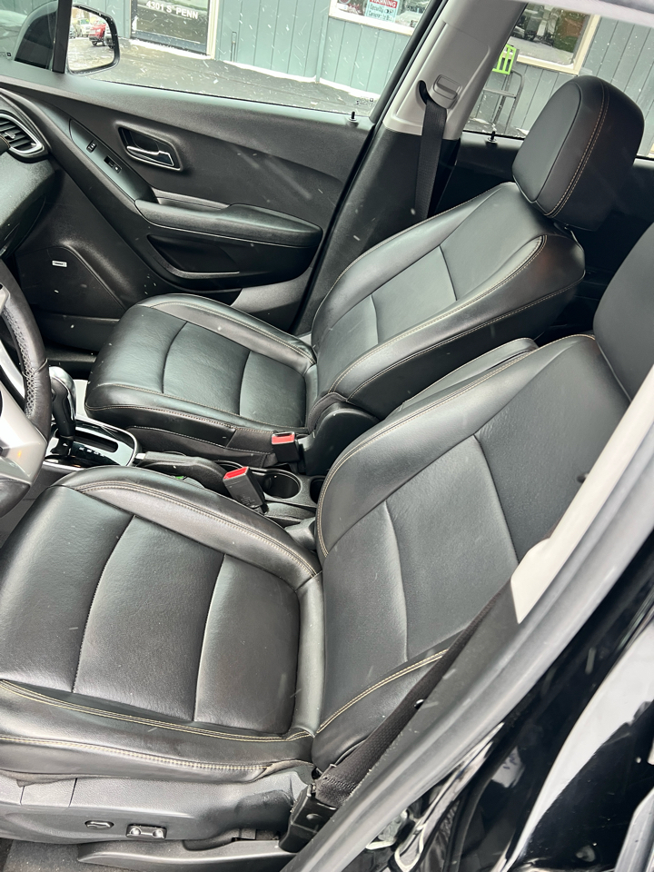 Chevrolet Trax AWD 4dr Premier 2018