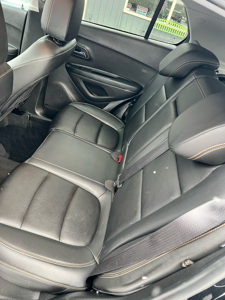 Chevrolet Trax AWD 4dr Premier 2018