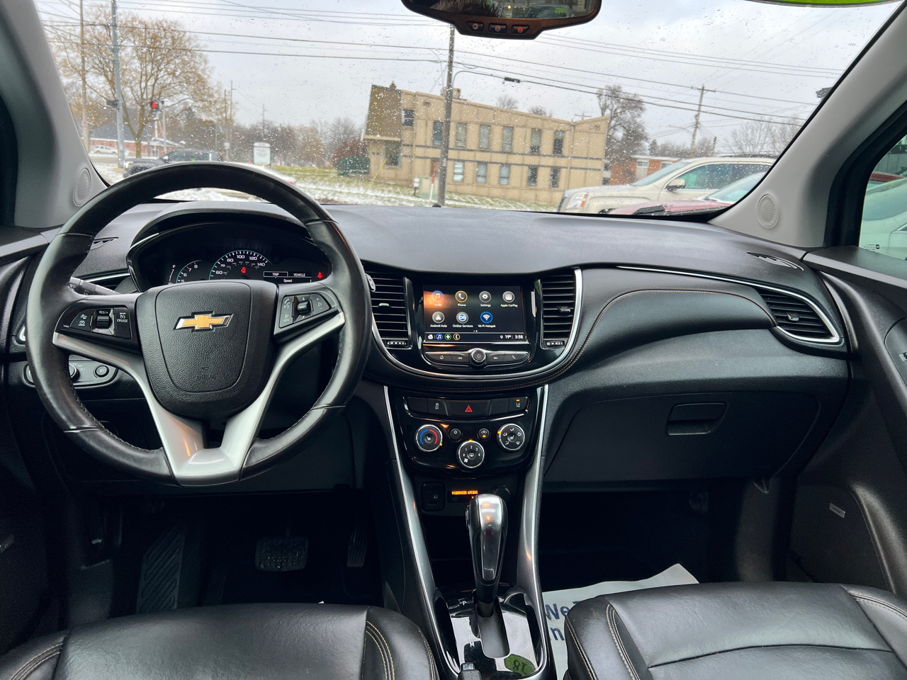 Chevrolet Trax AWD 4dr Premier 2018