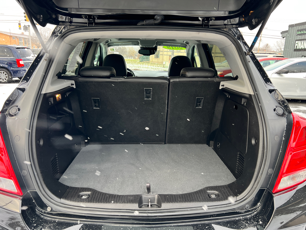 Chevrolet Trax AWD 4dr Premier 2018