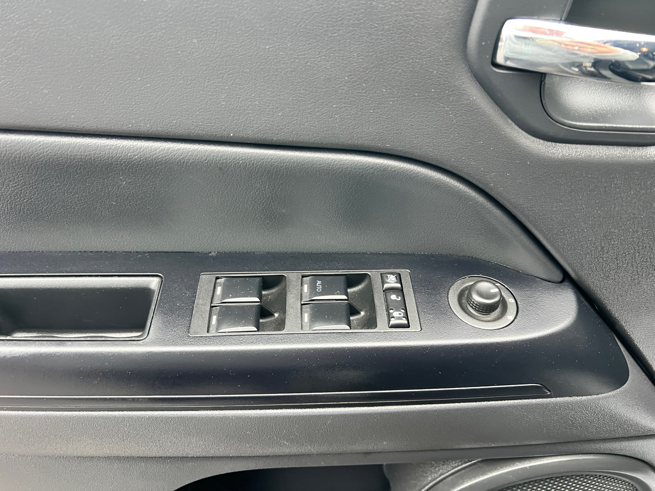 Jeep Patriot 4WD 4dr High Altitude 2015