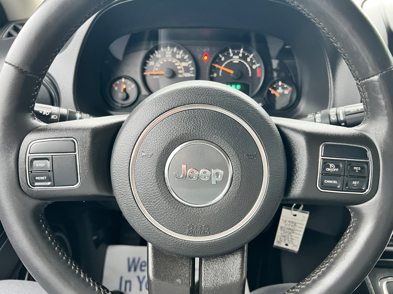 Jeep Patriot 4WD 4dr High Altitude 2015