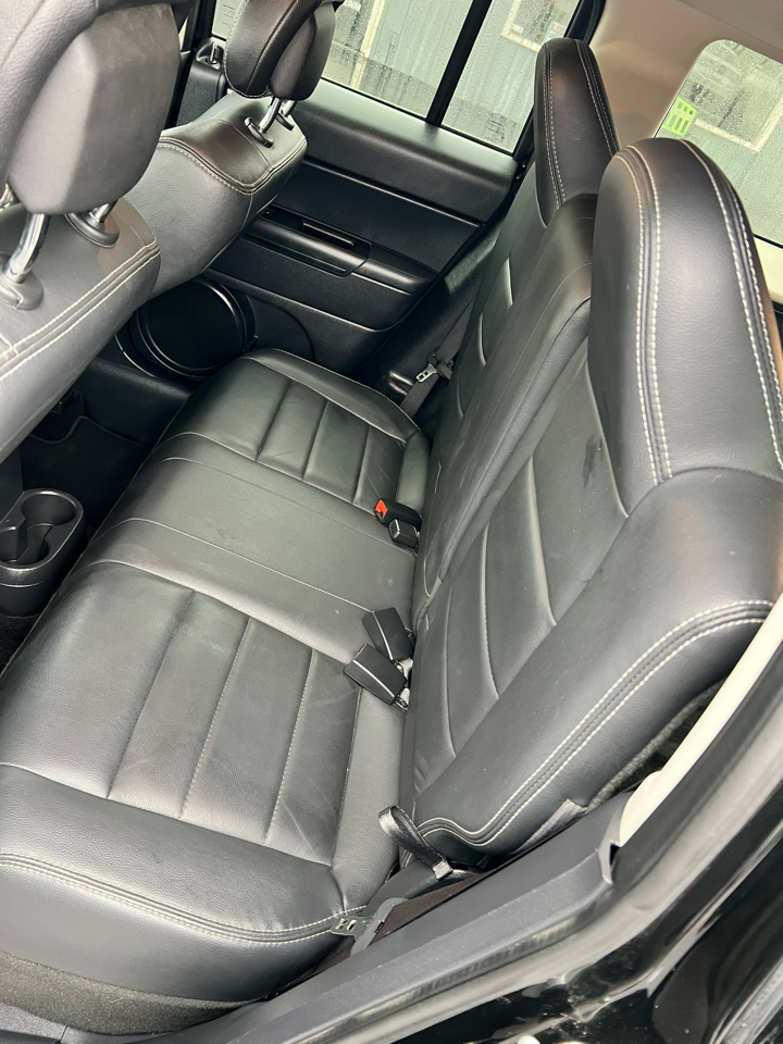 Jeep Patriot 4WD 4dr High Altitude 2015