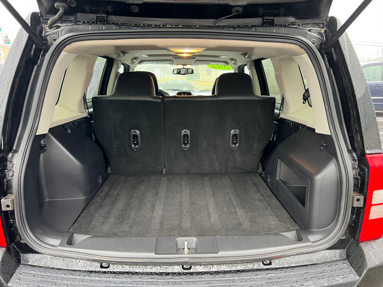 Jeep Patriot 4WD 4dr High Altitude 2015