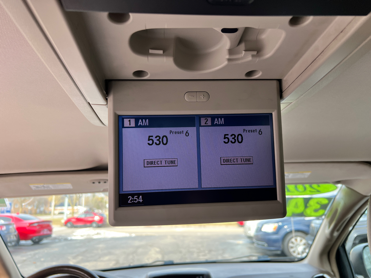 Chrysler Town & Country 4dr Wgn Touring-L 2012