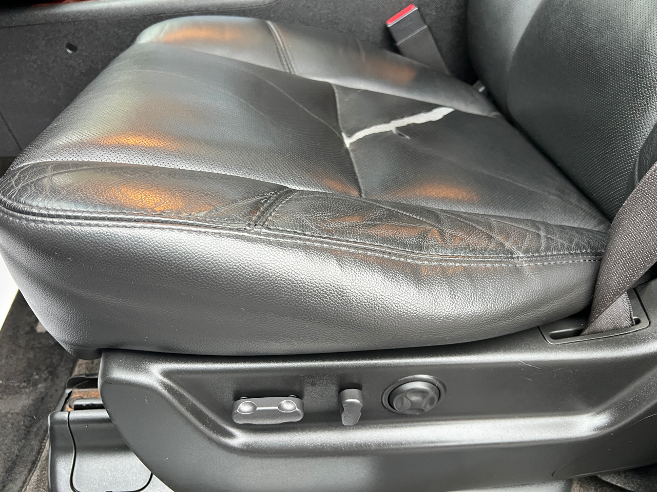 Chevrolet Suburban 4WD 4dr 1500 LTZ 2009