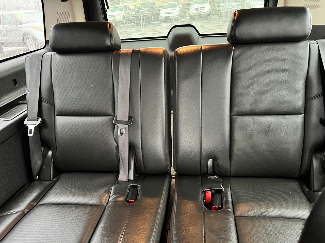 Chevrolet Suburban 4WD 4dr 1500 LTZ 2009