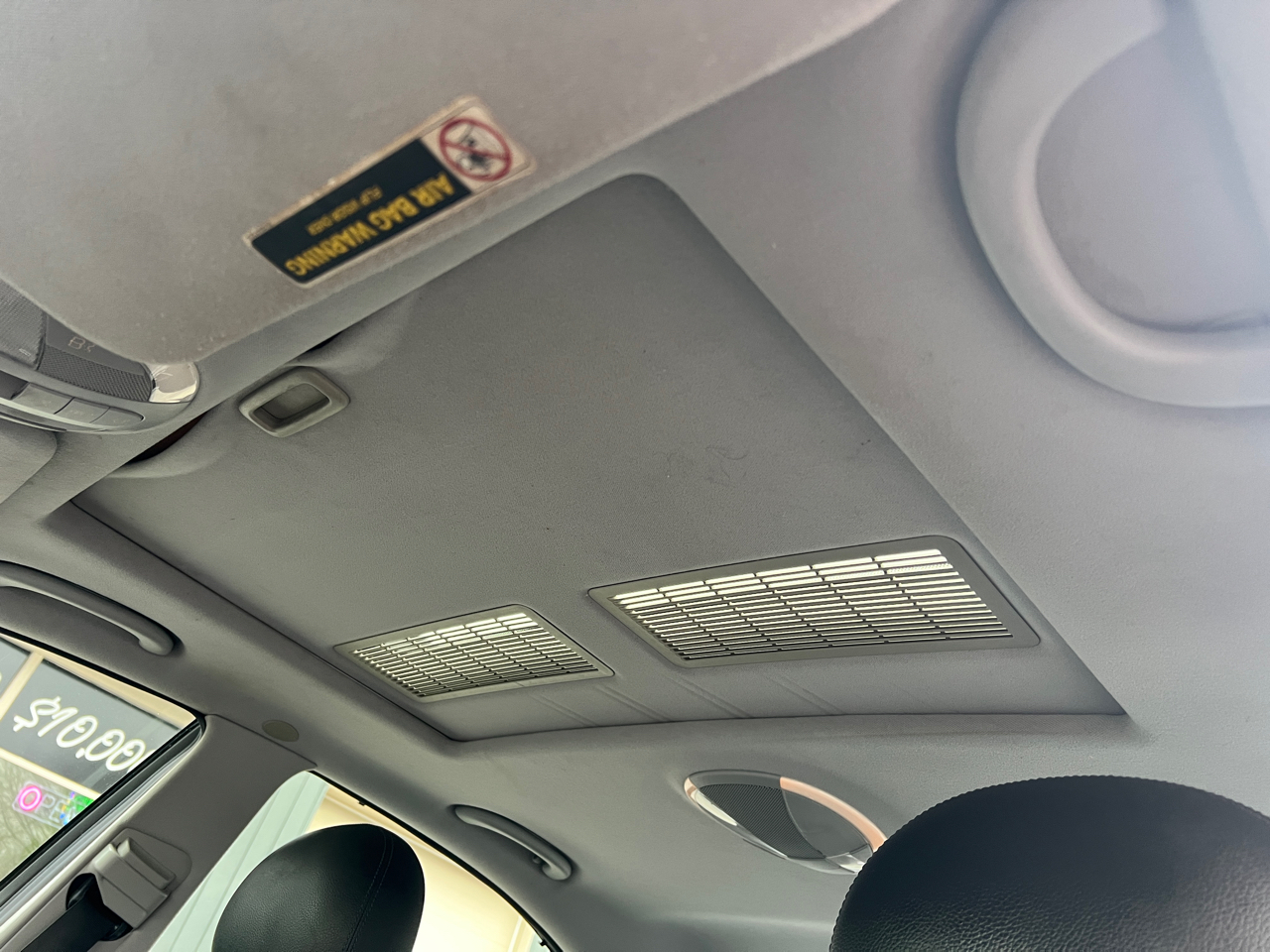 Mercedes-Benz E-Class 4dr Sdn 3.2L 4MATIC *Ltd Avail* 2005