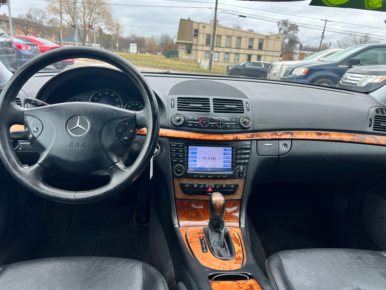 Mercedes-Benz E-Class 4dr Sdn 3.2L 4MATIC *Ltd Avail* 2005