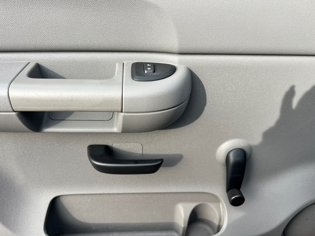 Chevrolet Silverado 1500 2WD Ext Cab 143.5" Work Truck 2008