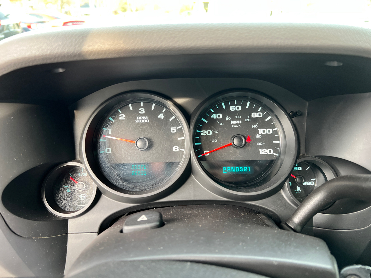 Chevrolet Silverado 1500 2WD Ext Cab 143.5" Work Truck 2008