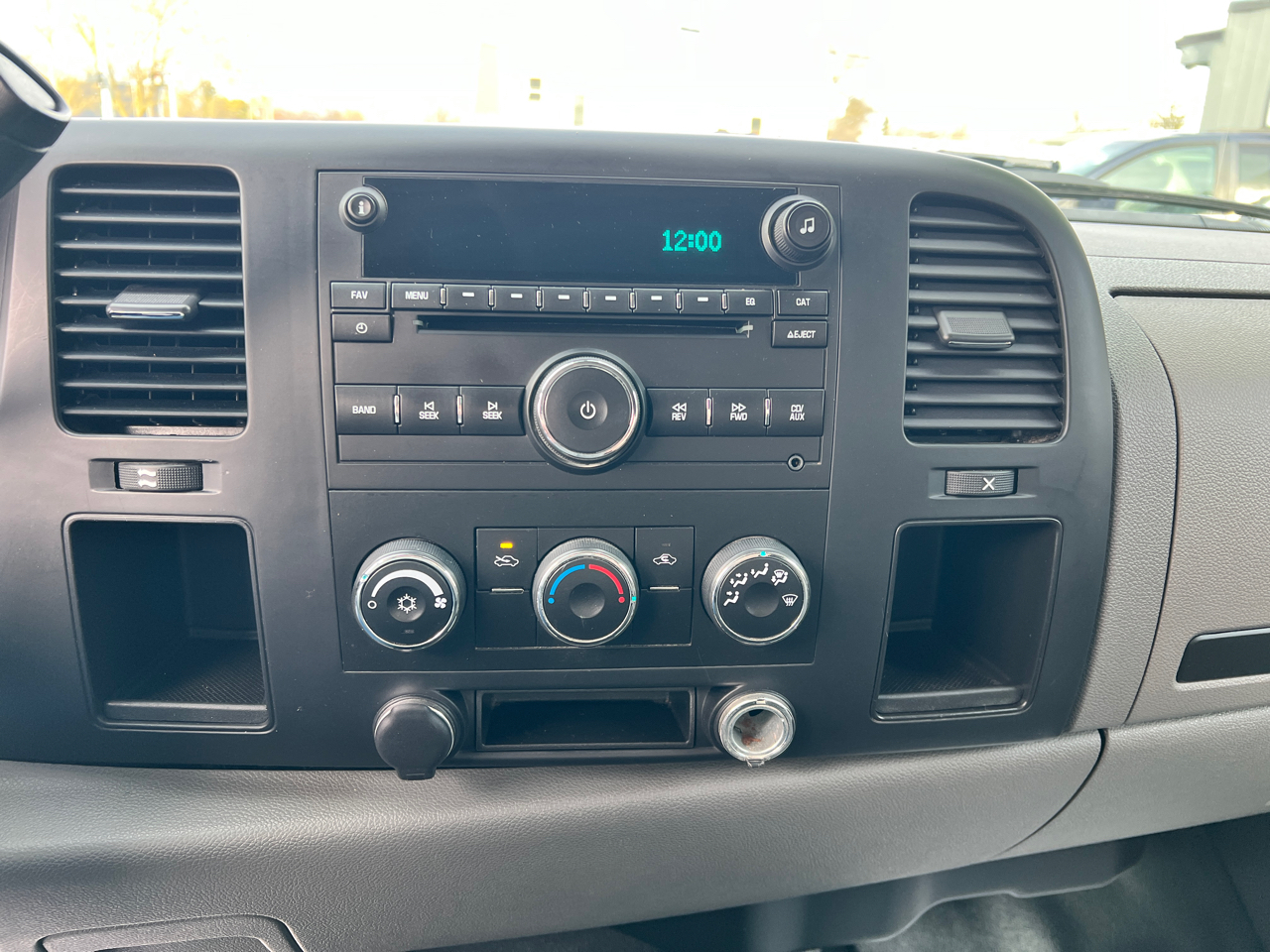 Chevrolet Silverado 1500 2WD Ext Cab 143.5" Work Truck 2008