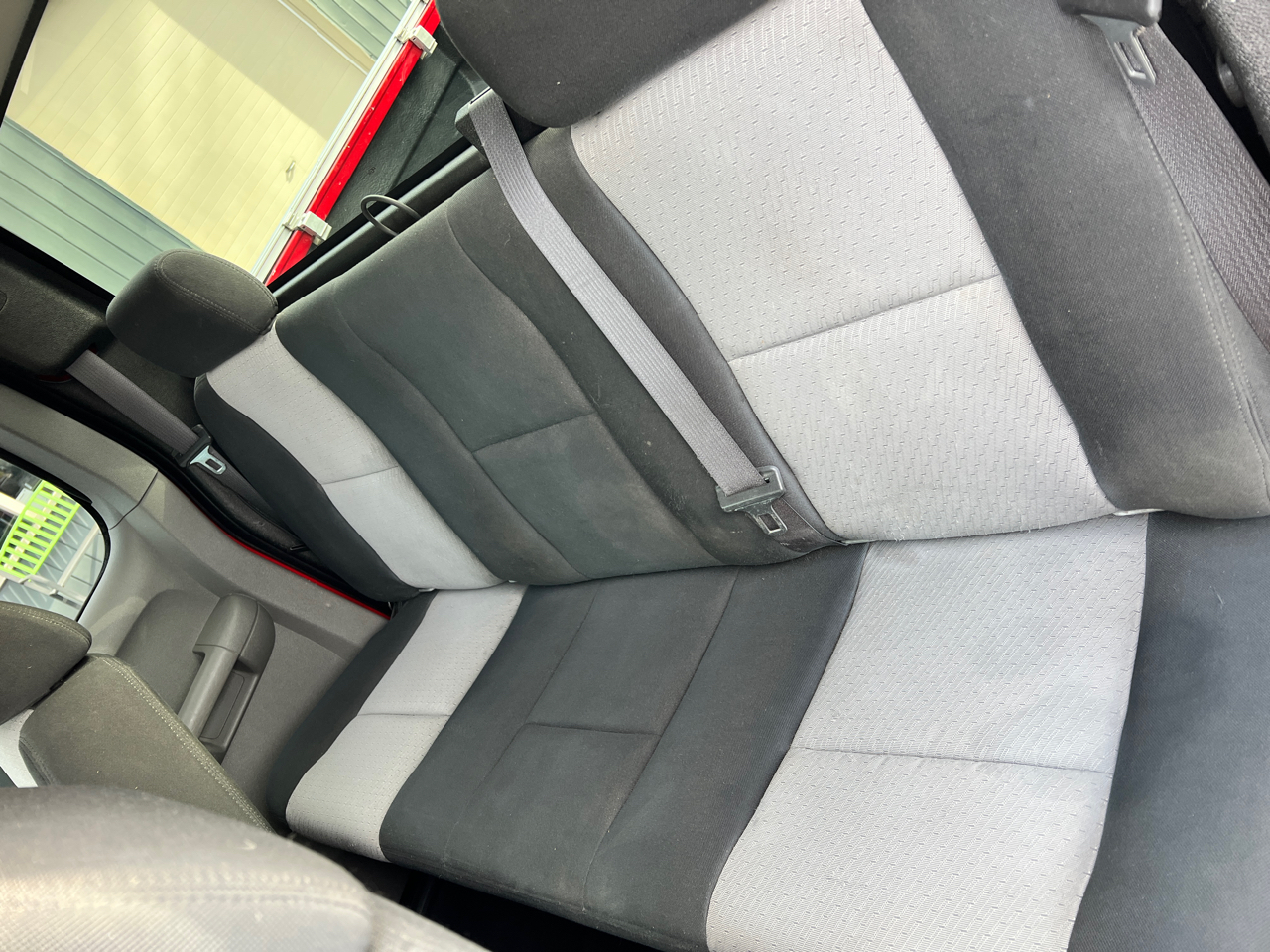 Chevrolet Silverado 1500 2WD Ext Cab 143.5" Work Truck 2008