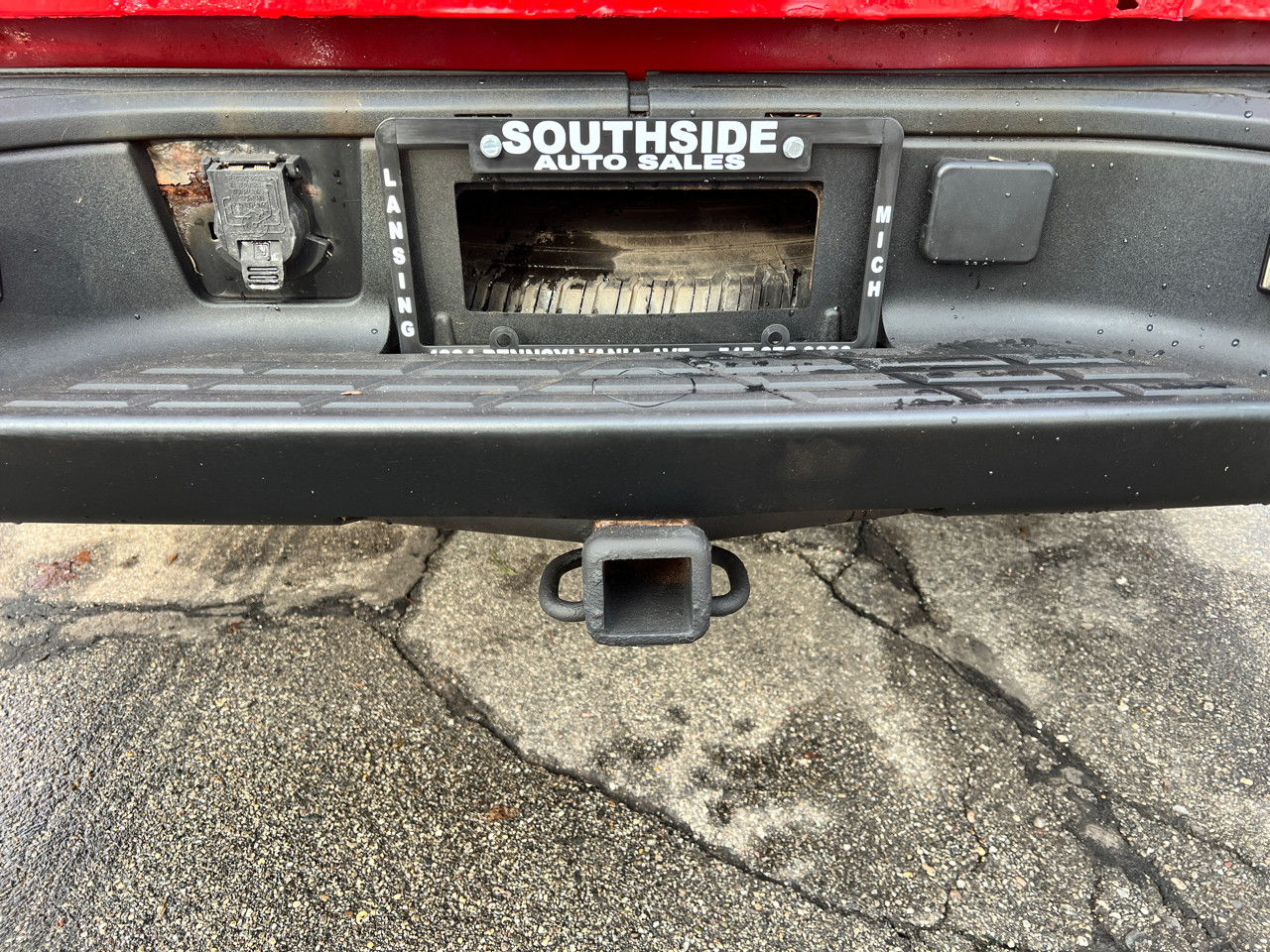 Chevrolet Silverado 1500 2WD Ext Cab 143.5" Work Truck 2008