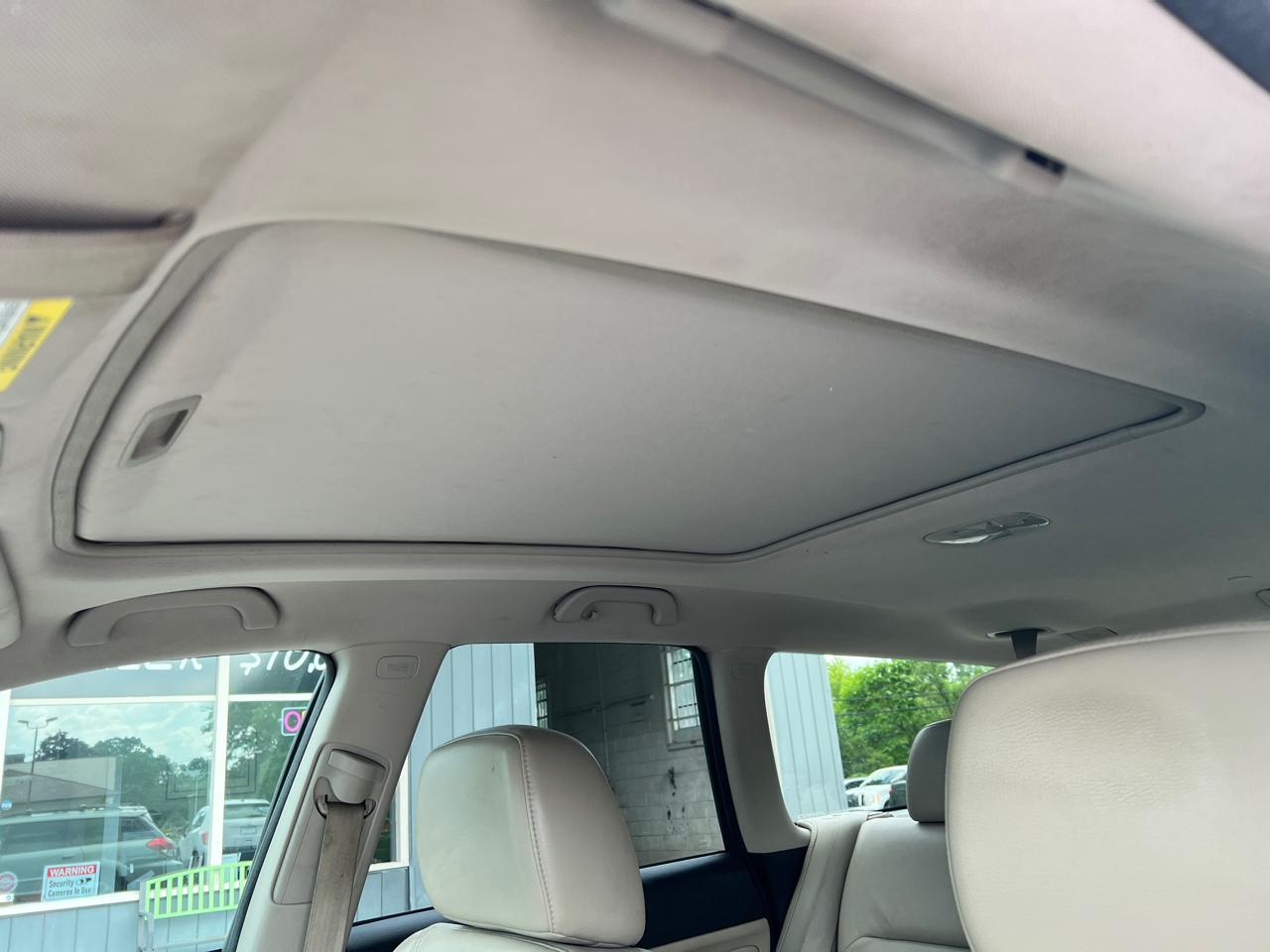 Subaru Outback 4dr H4 Auto Ltd 2009