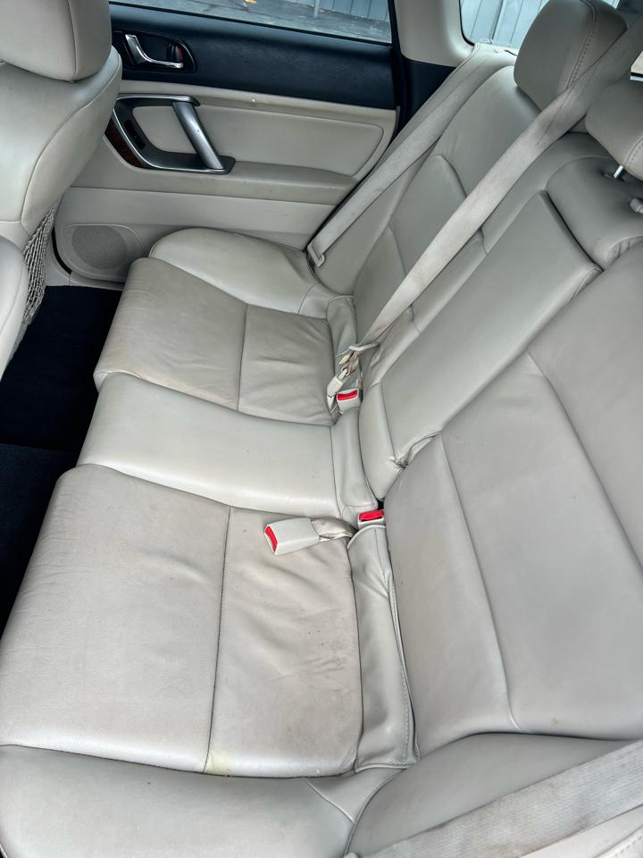 Subaru Outback 4dr H4 Auto Ltd 2009