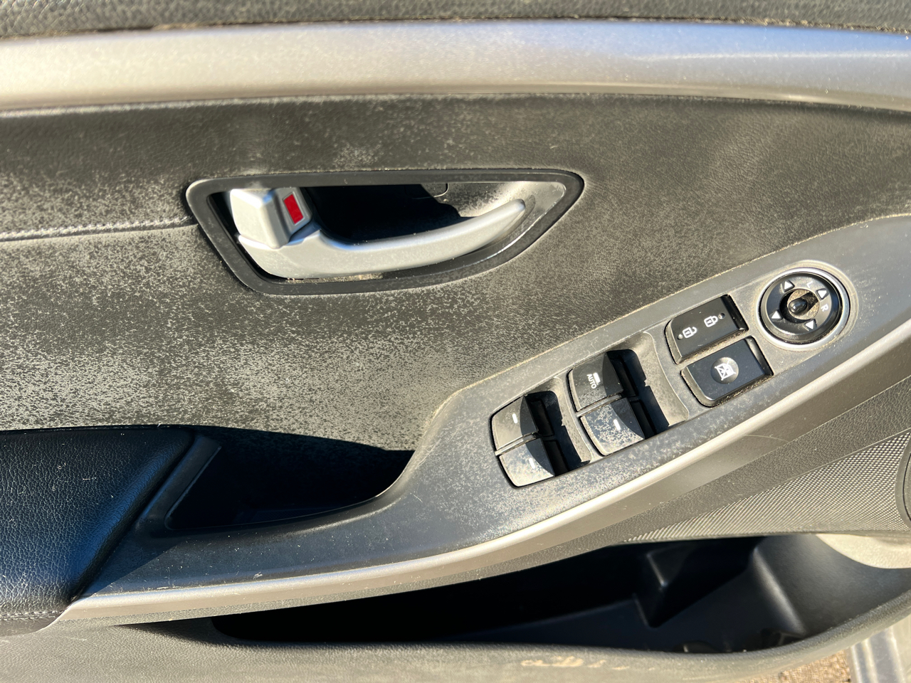 Hyundai Elantra GT 5dr HB Auto 2013