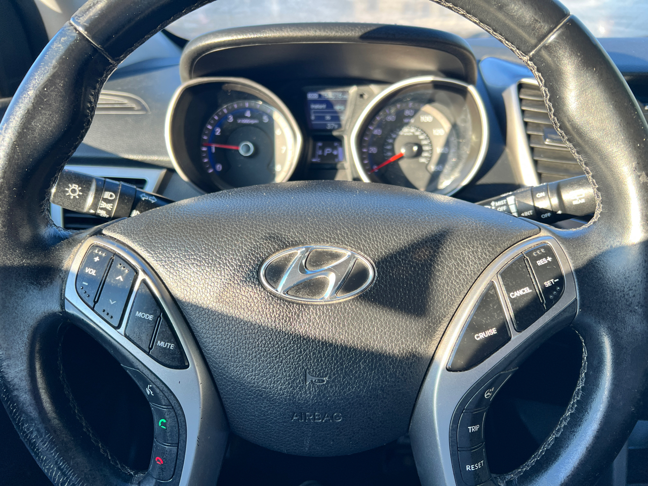 Hyundai Elantra GT 5dr HB Auto 2013