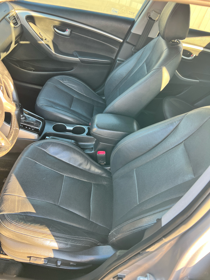 Hyundai Elantra GT 5dr HB Auto 2013