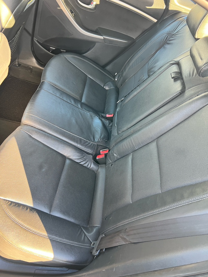 Hyundai Elantra GT 5dr HB Auto 2013