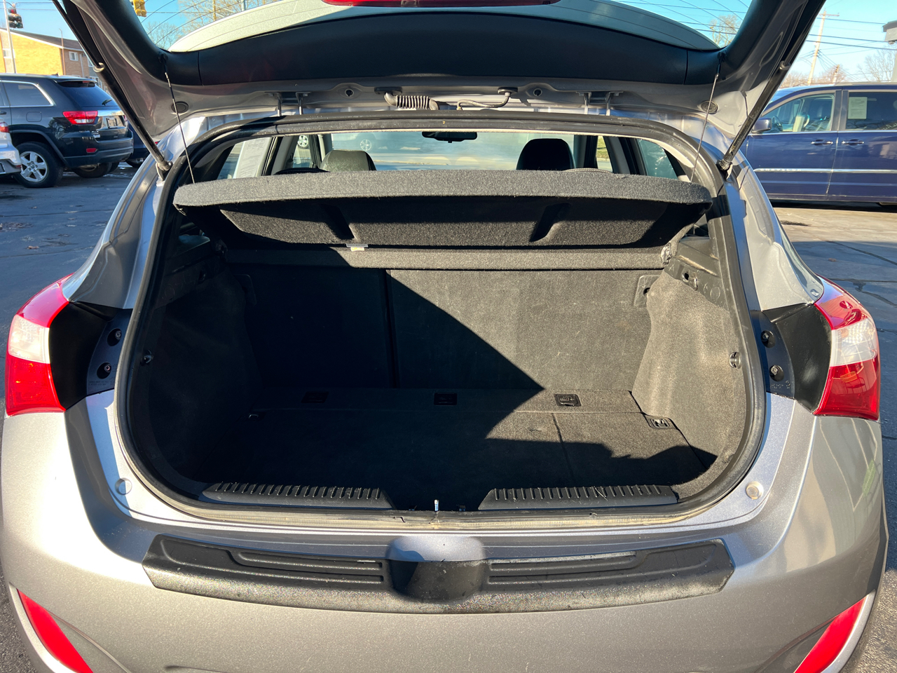 Hyundai Elantra GT 5dr HB Auto 2013