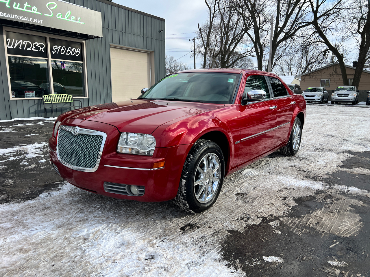 Chrysler 300 4dr Sdn Touring Signature AWD 2010
