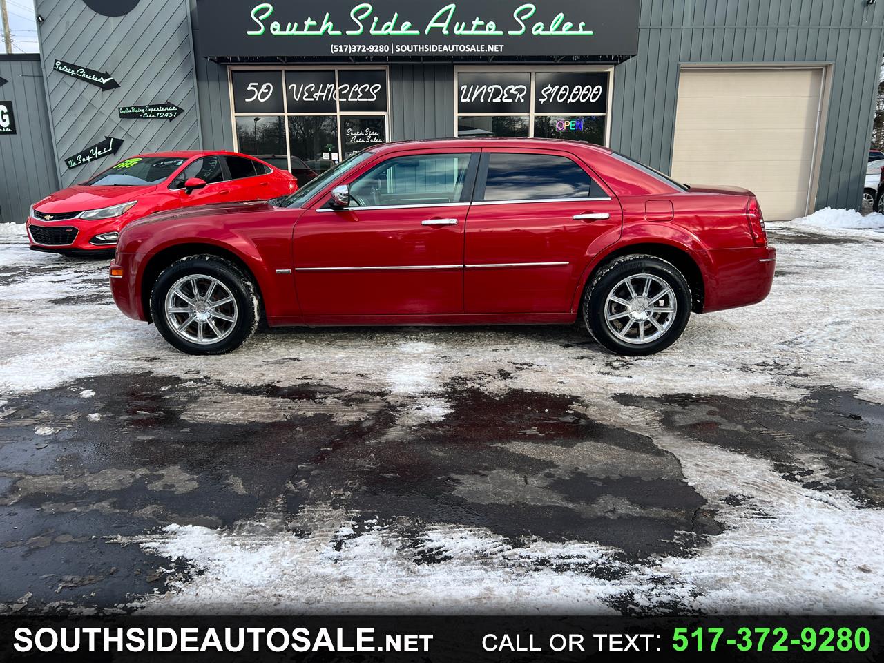2010 Chrysler 300 4dr Sdn Touring Signature AWD