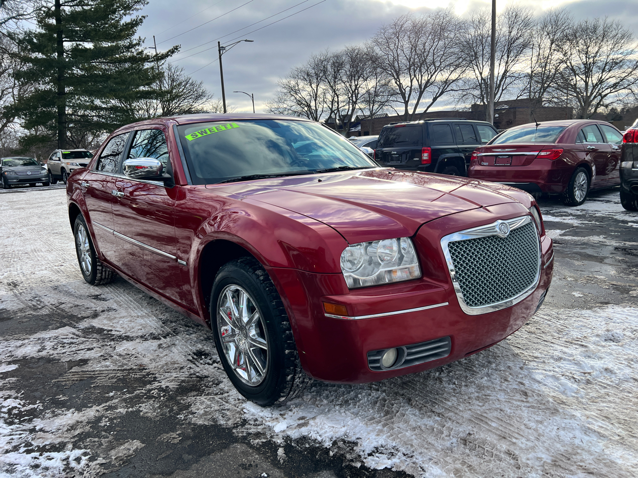 Chrysler 300 4dr Sdn Touring Signature AWD 2010