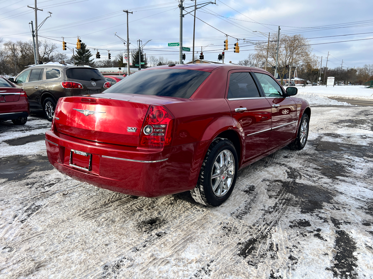 Chrysler 300 4dr Sdn Touring Signature AWD 2010