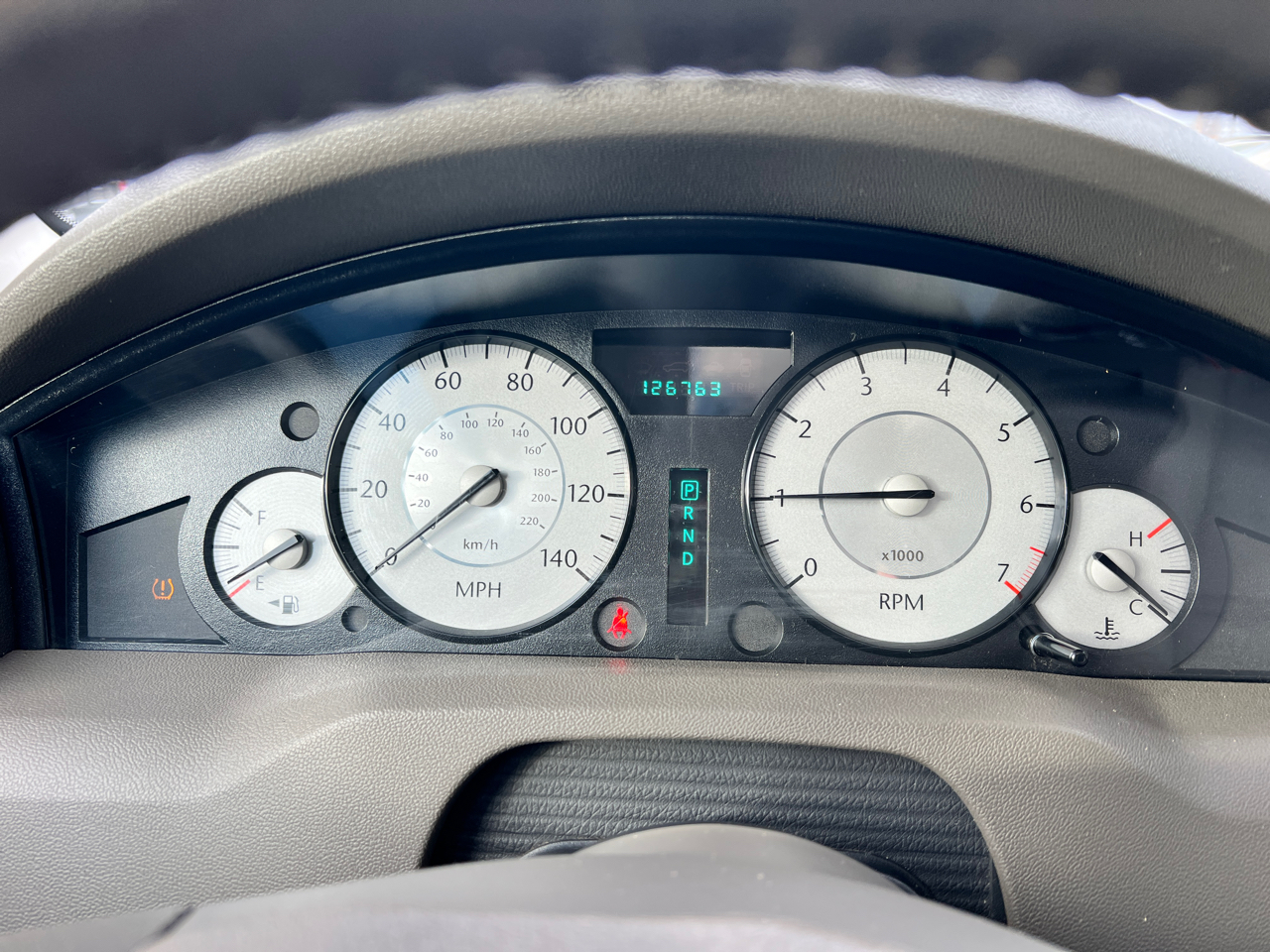 Chrysler 300 4dr Sdn Touring Signature AWD 2010