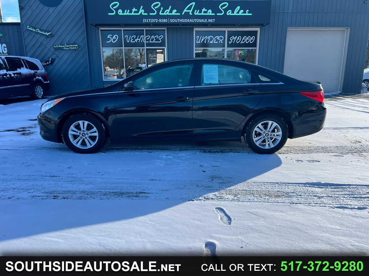2012 Hyundai Sonata 4dr Sdn 2.4L Auto GLS
