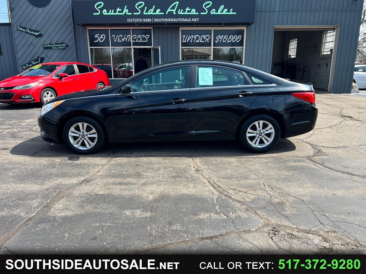 2012 Hyundai Sonata 4dr Sdn 2.4L Auto GLS