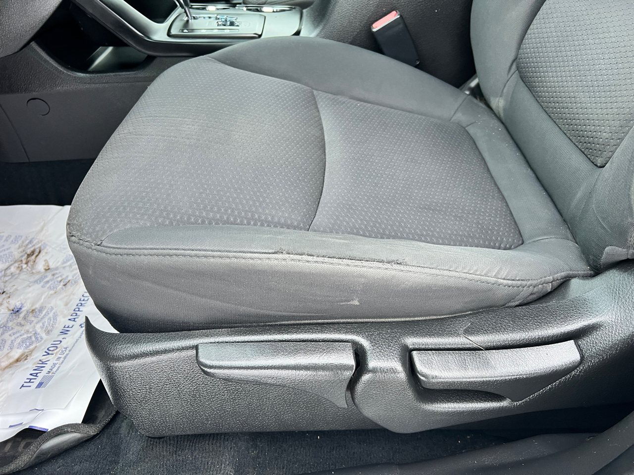 Kia Sorento 2WD 4dr I4 LX 2011