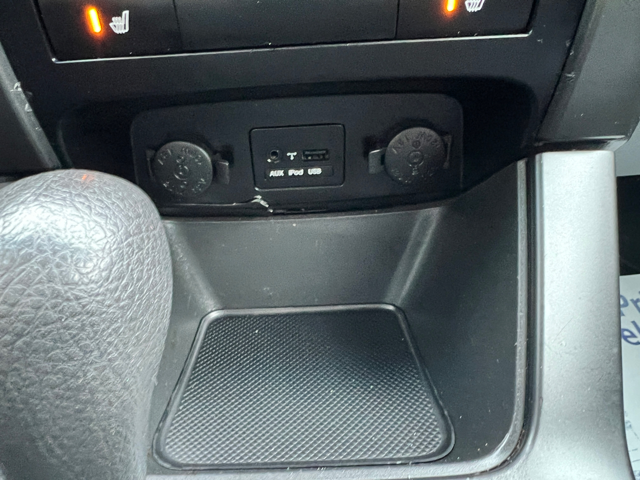 Kia Sorento 2WD 4dr I4 LX 2011