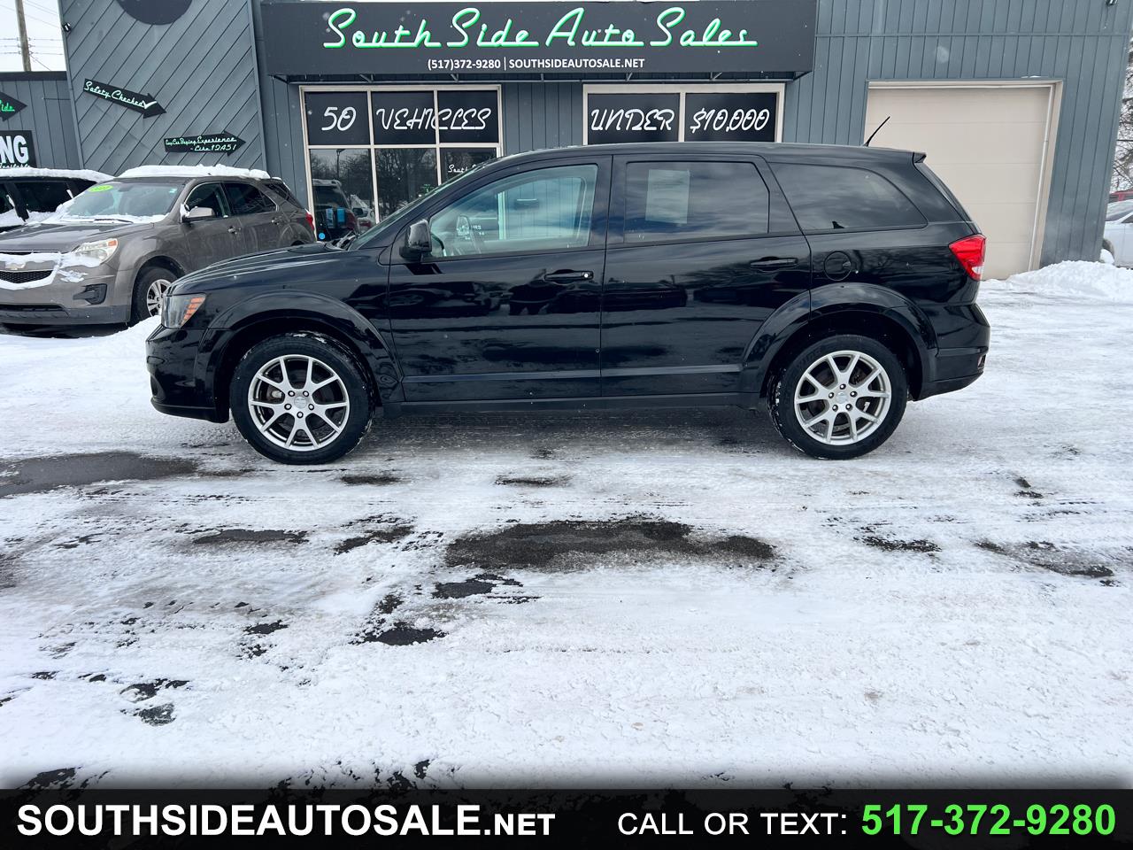 2015 Dodge Journey AWD 4dr R/T