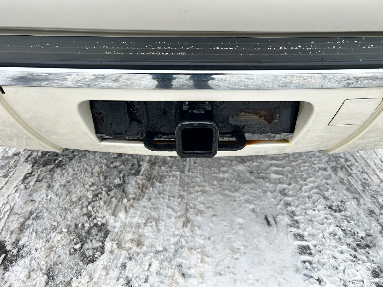 Chevrolet Suburban 4WD 4dr LTZ 2014