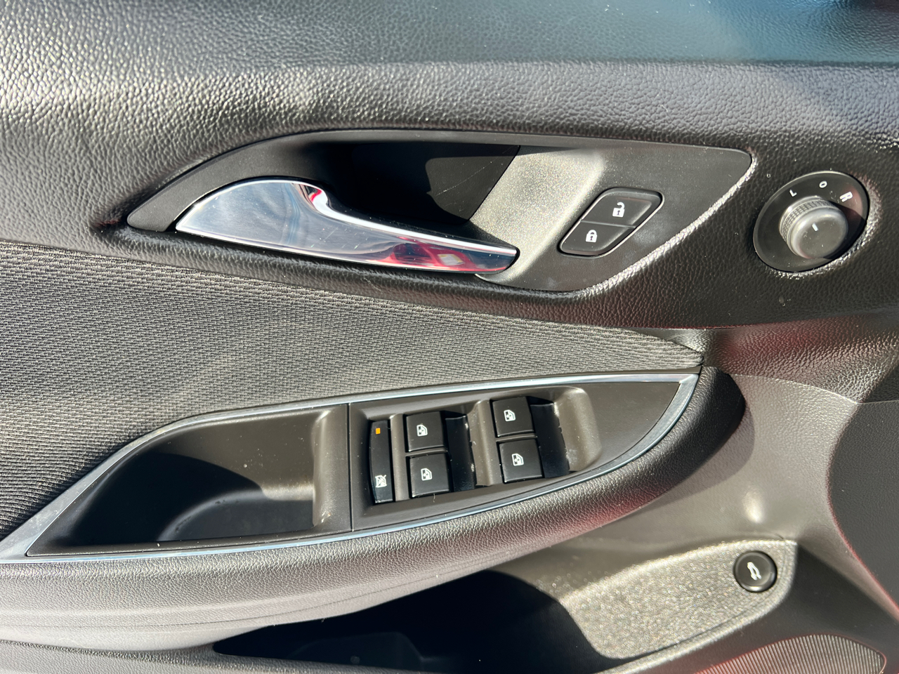 Chevrolet Cruze 4dr Sdn 1.4L LT w/1SD 2017