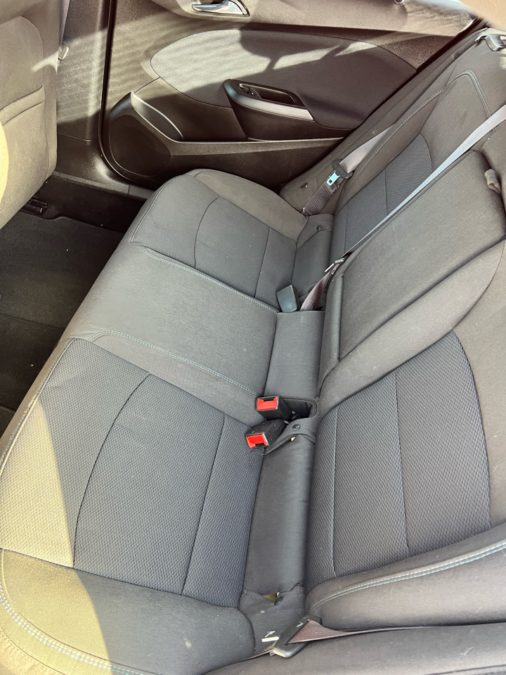 Chevrolet Cruze 4dr Sdn 1.4L LT w/1SD 2017