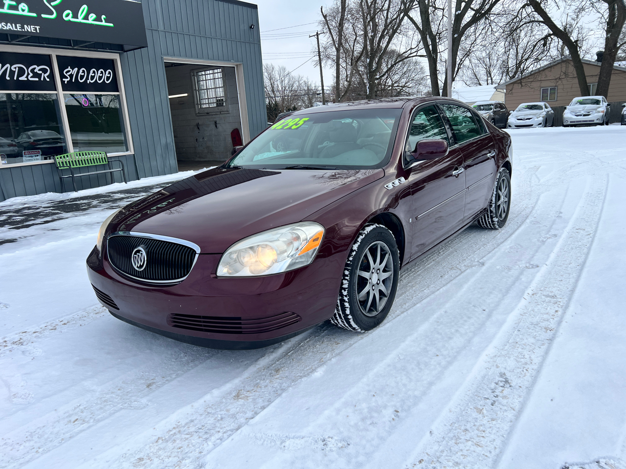 Buick Lucerne 4dr Sdn CXL V6 2006