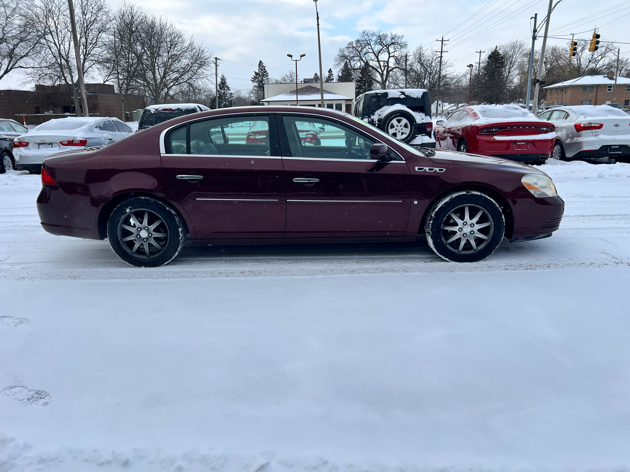 Buick Lucerne 4dr Sdn CXL V6 2006